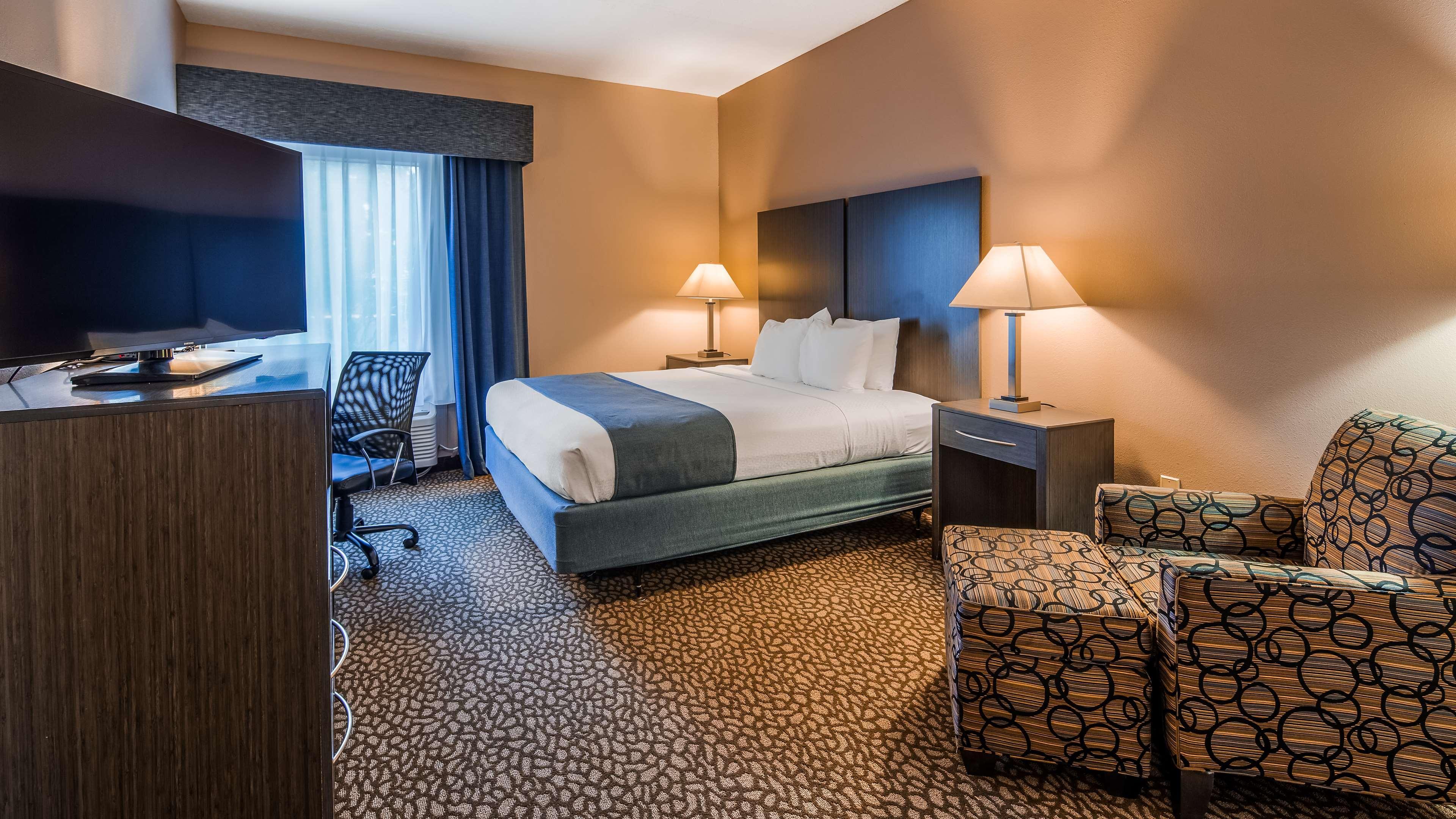 Best Western Plus Bradenton Hotel & Suites מראה חיצוני תמונה