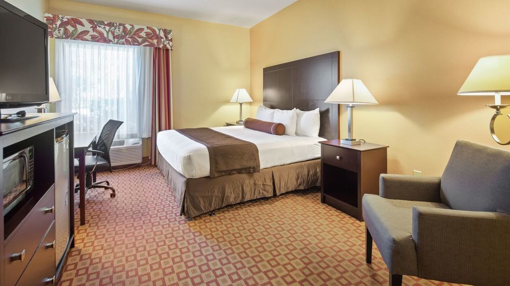 Best Western Plus Bradenton Hotel & Suites מראה חיצוני תמונה